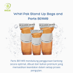 Whirl Pak Stand Up Bags and Parts B01449